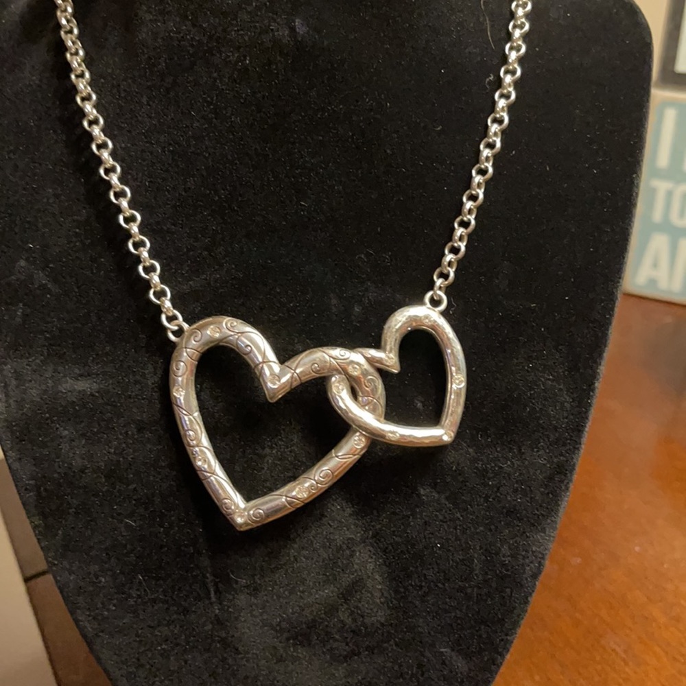 Brighton Heart Necklace